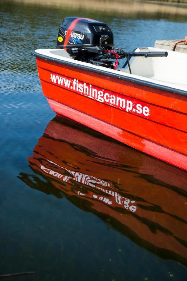 Vila Magasinet Brakne-Hoby Exteriér fotografie