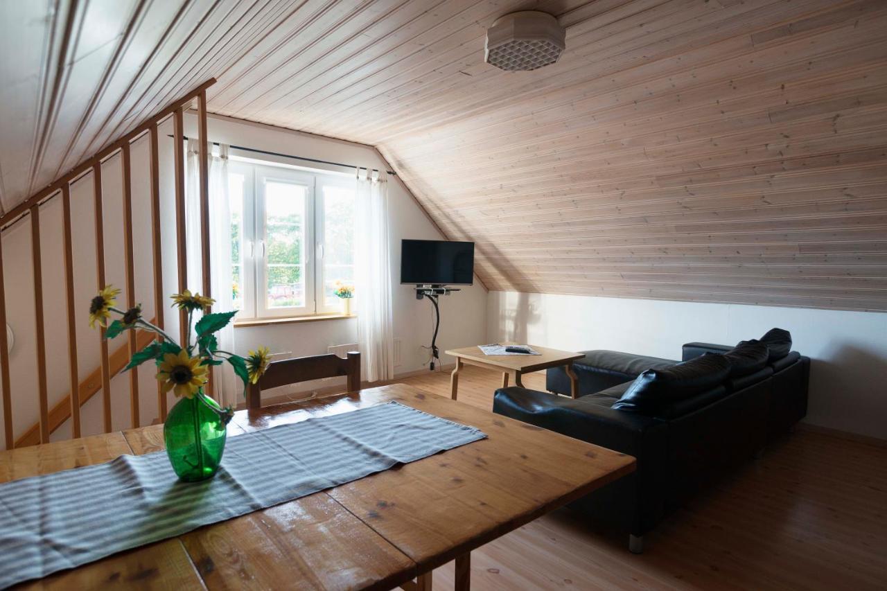 Vila Magasinet Brakne-Hoby Exteriér fotografie