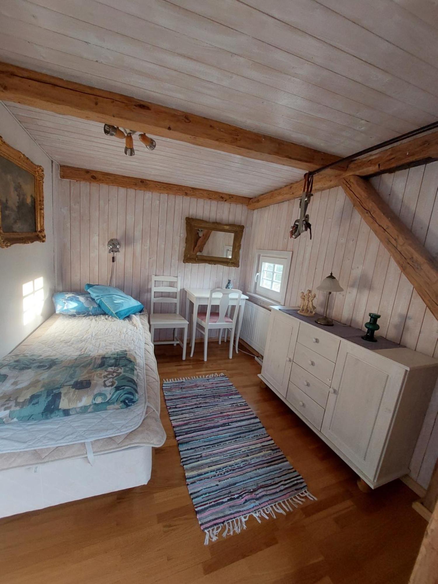 Vila Magasinet Brakne-Hoby Exteriér fotografie