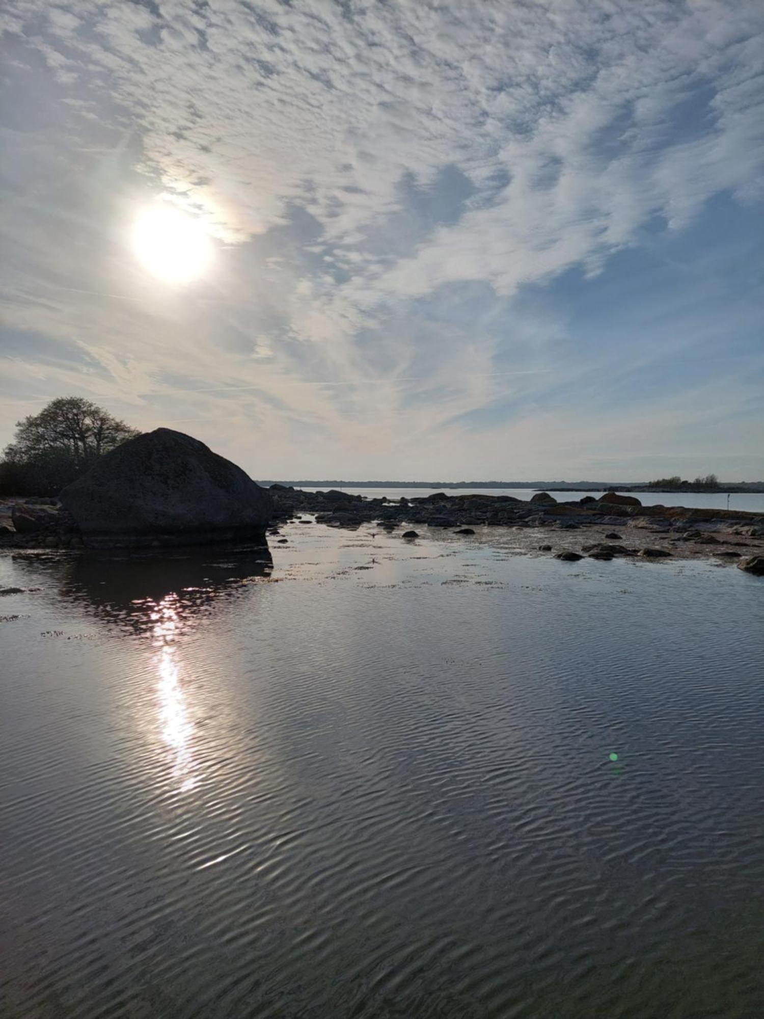 Vila Magasinet Brakne-Hoby Exteriér fotografie