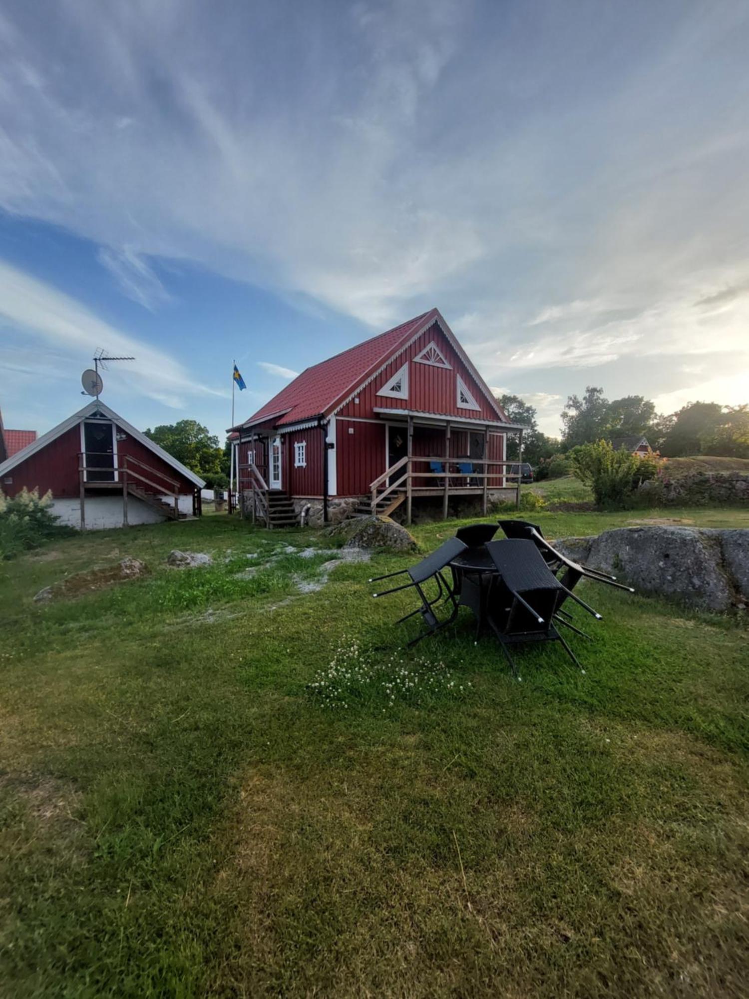 Vila Magasinet Brakne-Hoby Exteriér fotografie